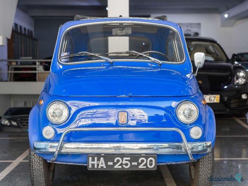 1973' Fiat 500L photo #2