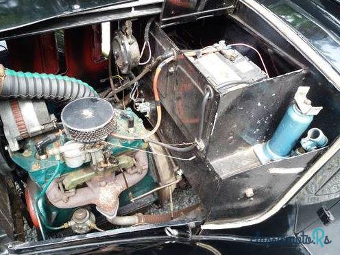 1936' Austin 10 Lichfield photo #1