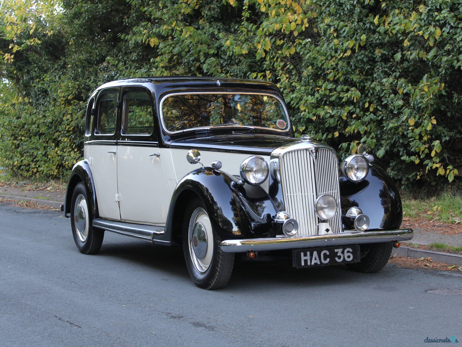 1948' Rover 75 photo #1