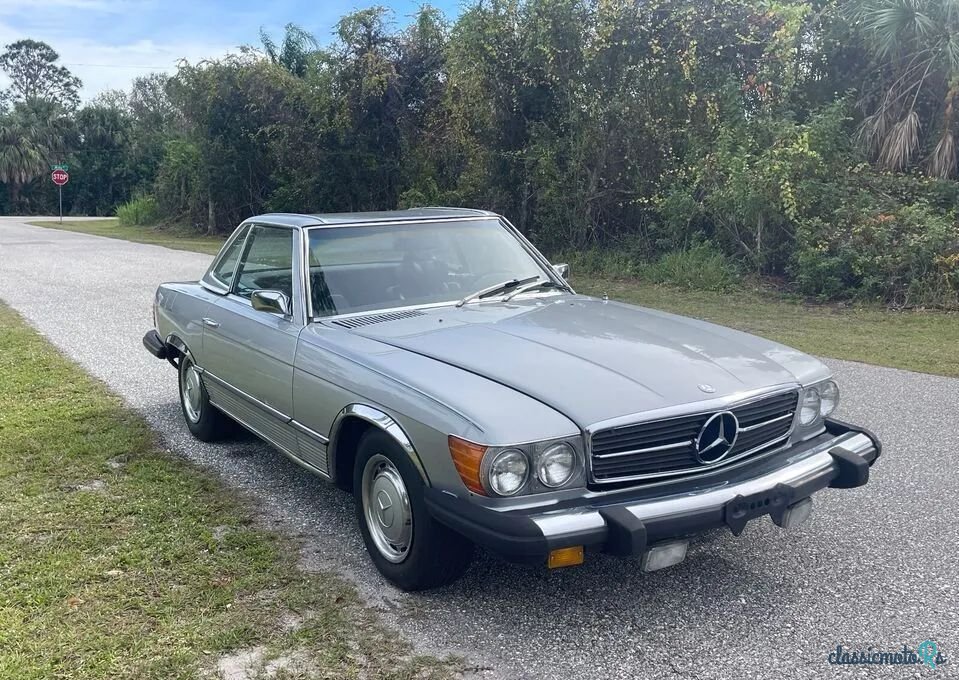 1974' Mercedes-Benz Sl photo #1