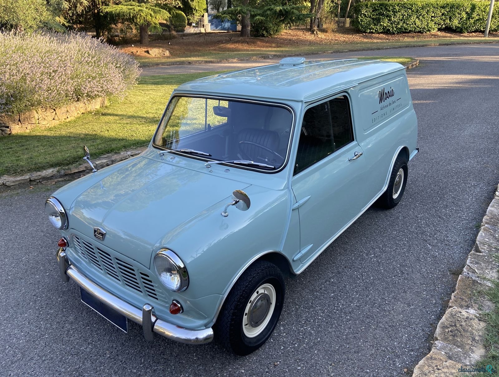 1978' Austin Mini photo #1
