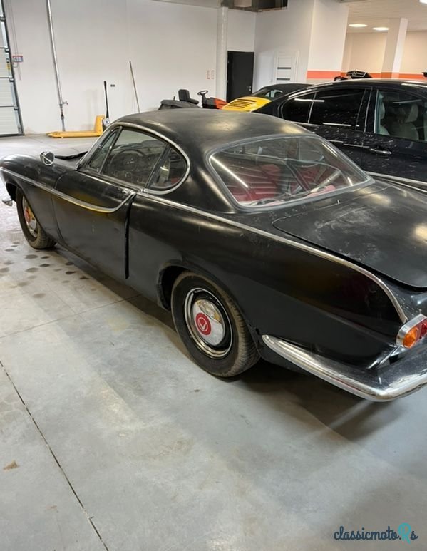 1963' Volvo P1800 photo #3