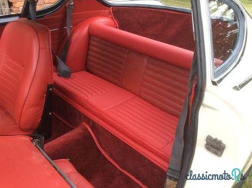 1966' Volvo P1800 S photo #6