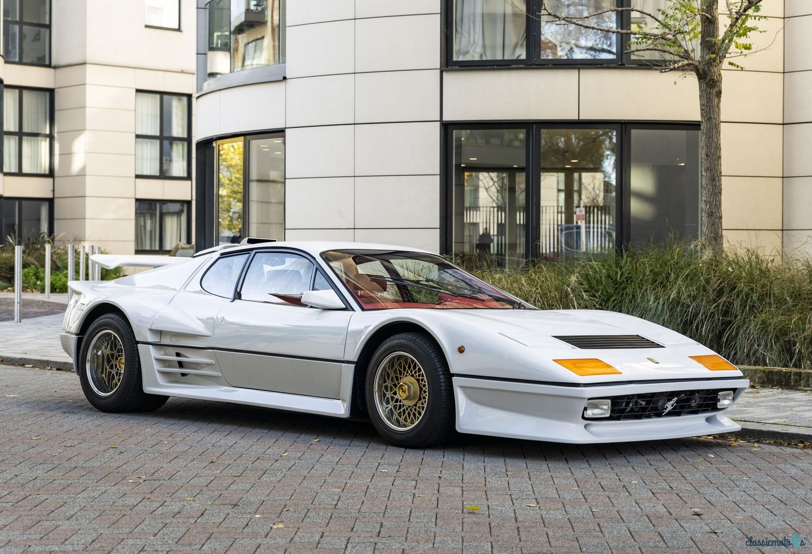 1980' Ferrari 512Bb photo #3