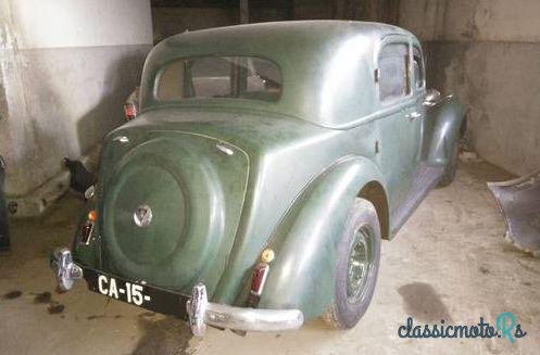 1949' Rover 75 P3 photo #2