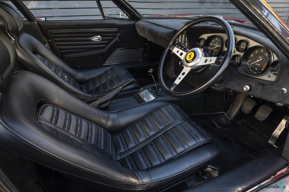 1972' Ferrari 365 photo #6