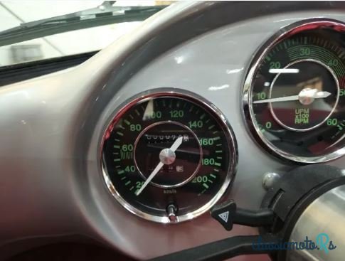 1989' Porsche 550 Chamonix replica photo #3