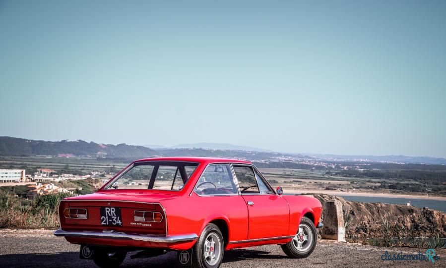 1968' Fiat 124 photo #2