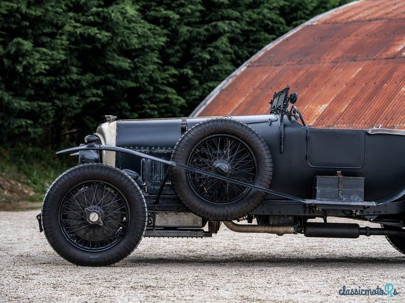1928' Bentley 3 Litre photo #2