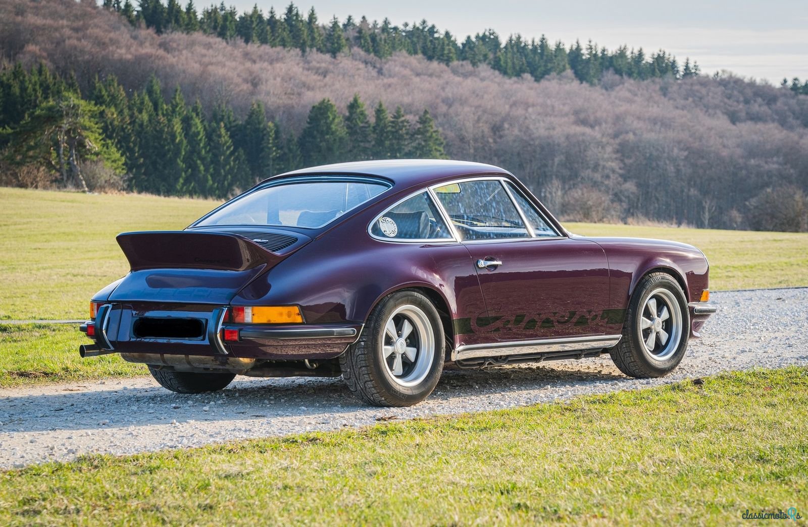 Porsche Carrera Rs For Sale Germany