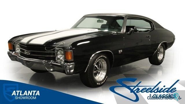 1972' Chevrolet Chevelle photo #1