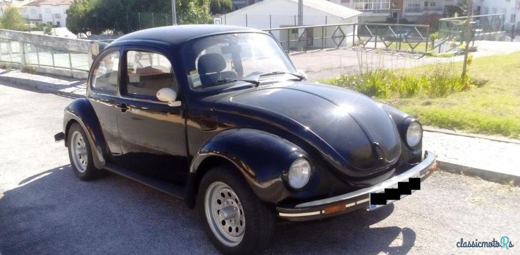 1973' Volkswagen Carocha photo #4