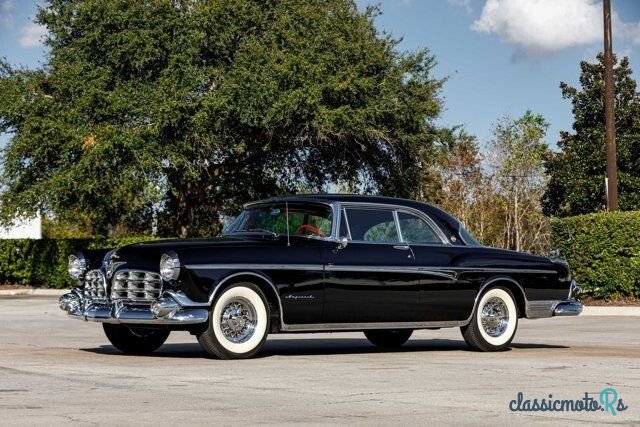 1955' Chrysler Imperial photo #1