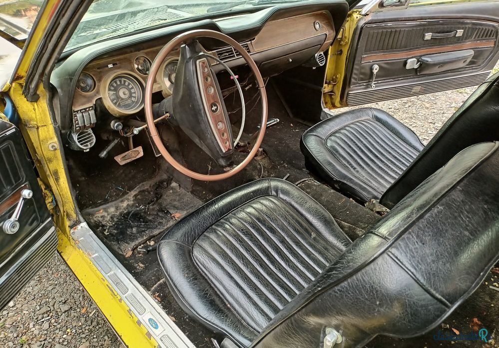 1968' Ford Mustang photo #5