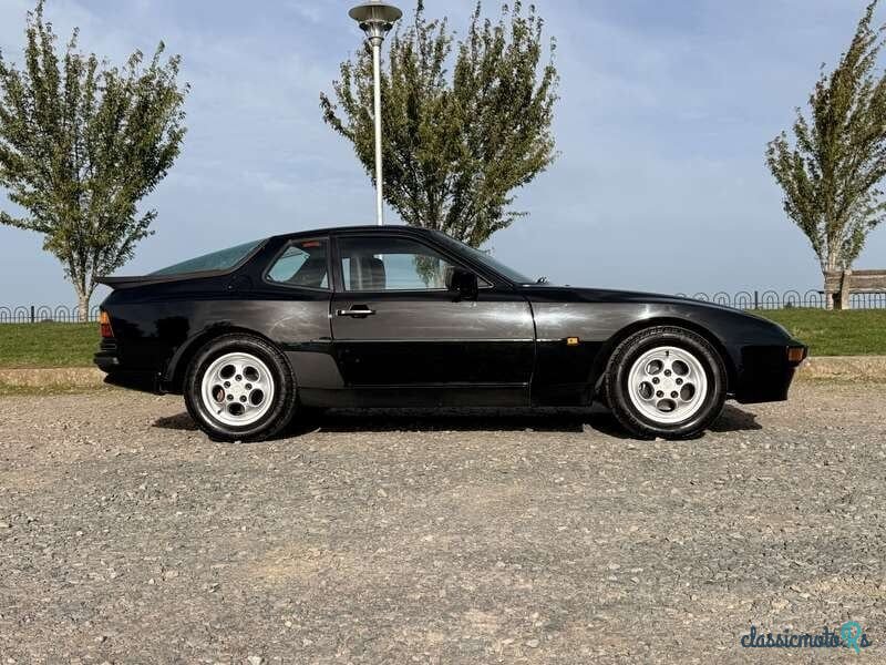 1987' Porsche 944 photo #5