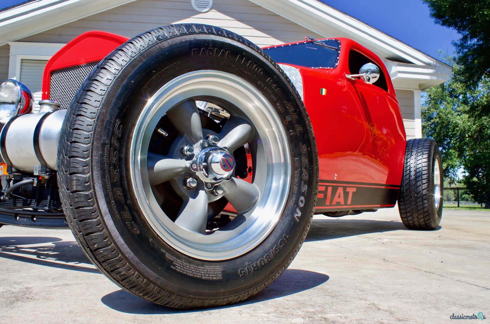 1937' Fiat Topolino 500 photo #2
