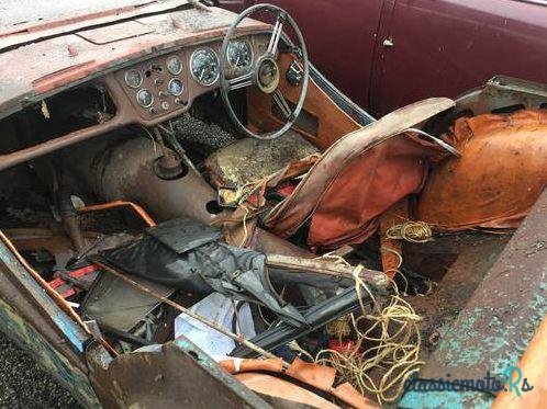 1956' Triumph TR2 photo #2