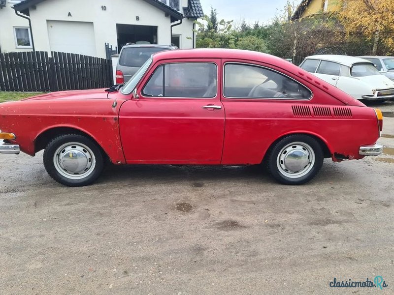 1970' Volkswagen Type 3 photo #4