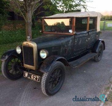 1926' Lagonda 12/24 photo #2