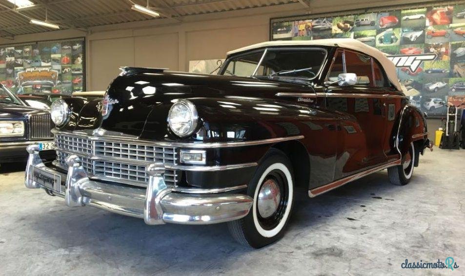 1946' Chrysler Es photo #4