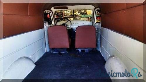 1947' International Harvester Panel K1 Truck   Wagon photo #1