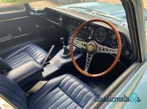 1965' Jaguar S1 4.2 Fhc photo #1