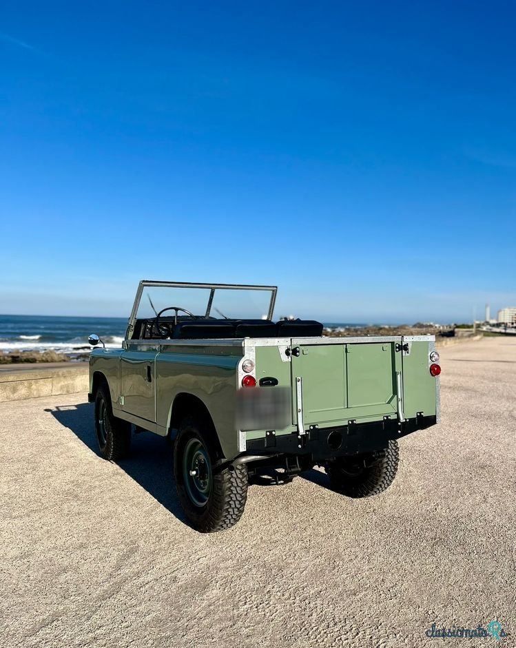 1977' Land Rover Serie Iii photo #6