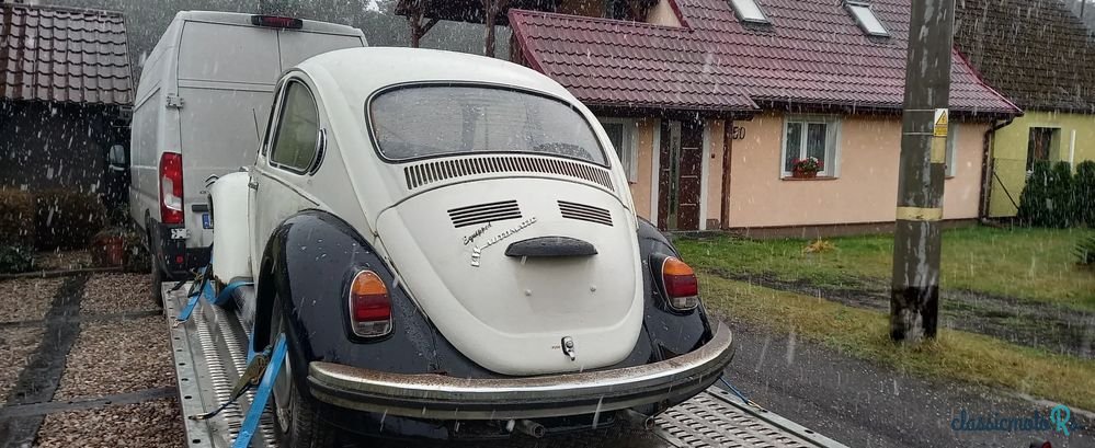 1971' Volkswagen Garbus photo #2