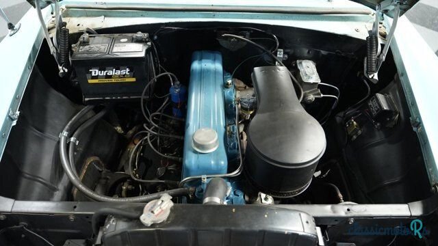 1956' Chevrolet Bel Air photo #2