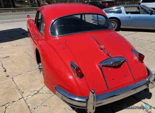 1957' Jaguar Xk150 photo #2