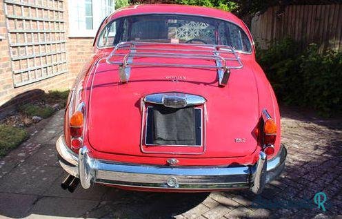 1965' Jaguar Mk2 Mark 2 photo #6