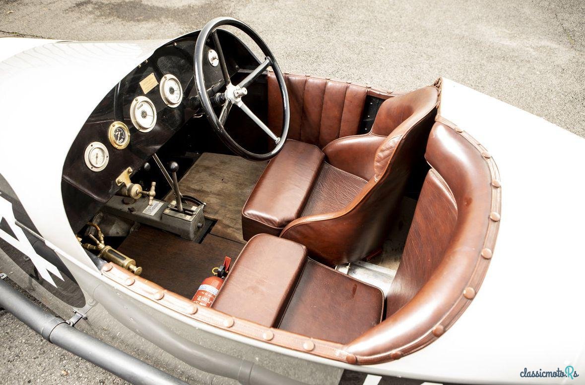 1922' Lagonda 11.9Hp 'Brooklands Racer' photo #1