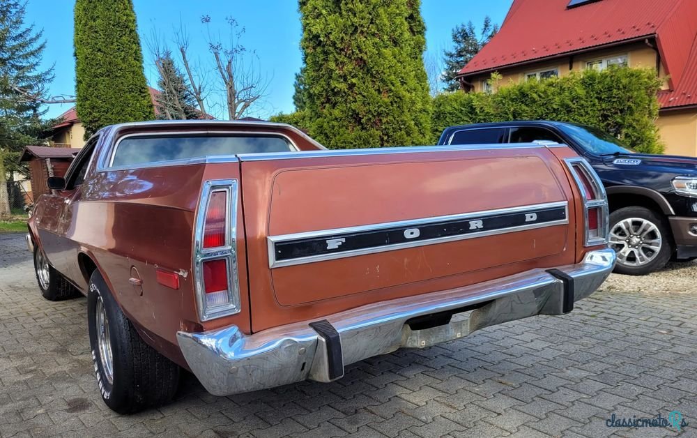 1972' Ford Ranchero photo #1