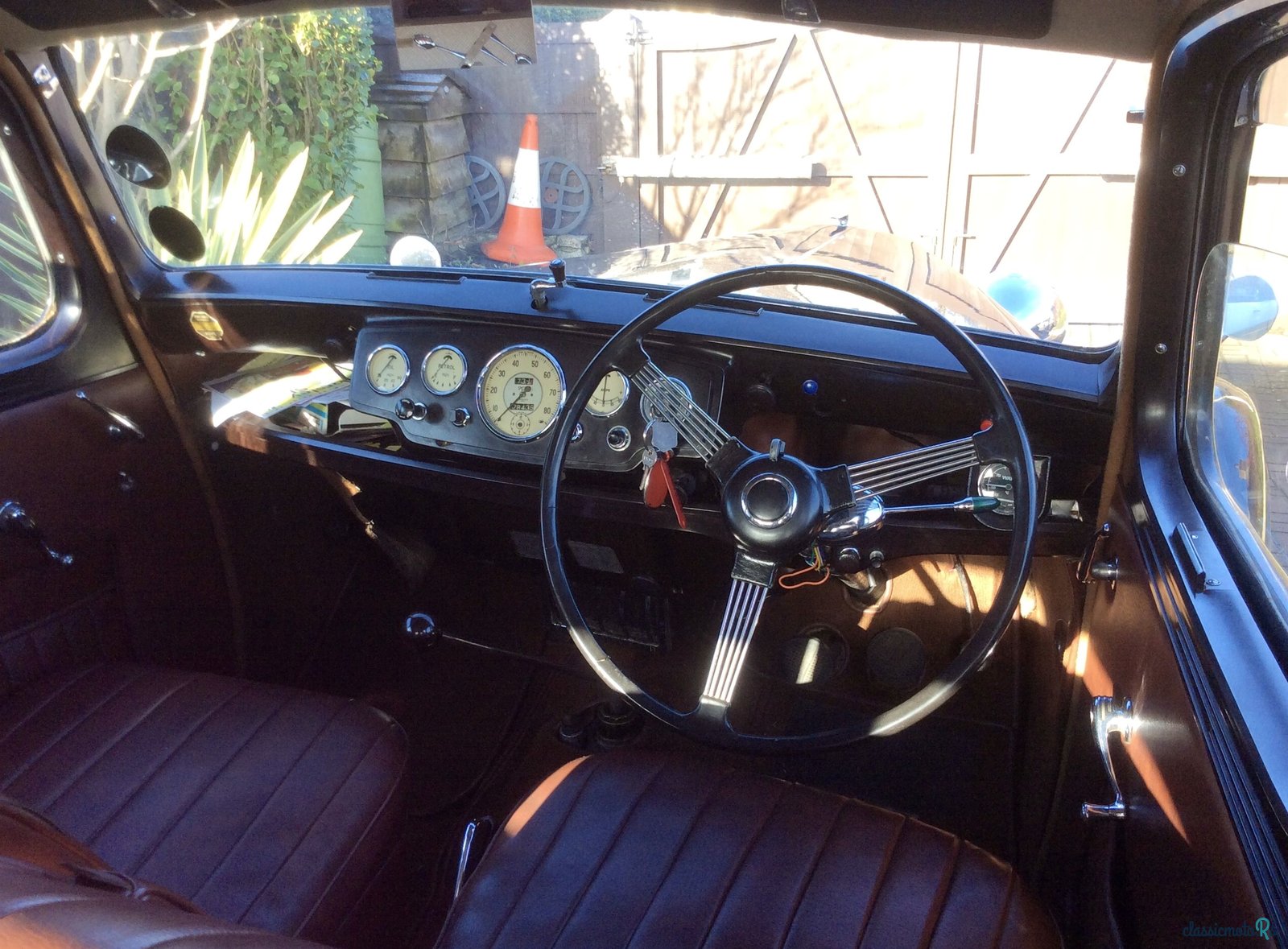 1948' Austin 16. Bs1 photo #4