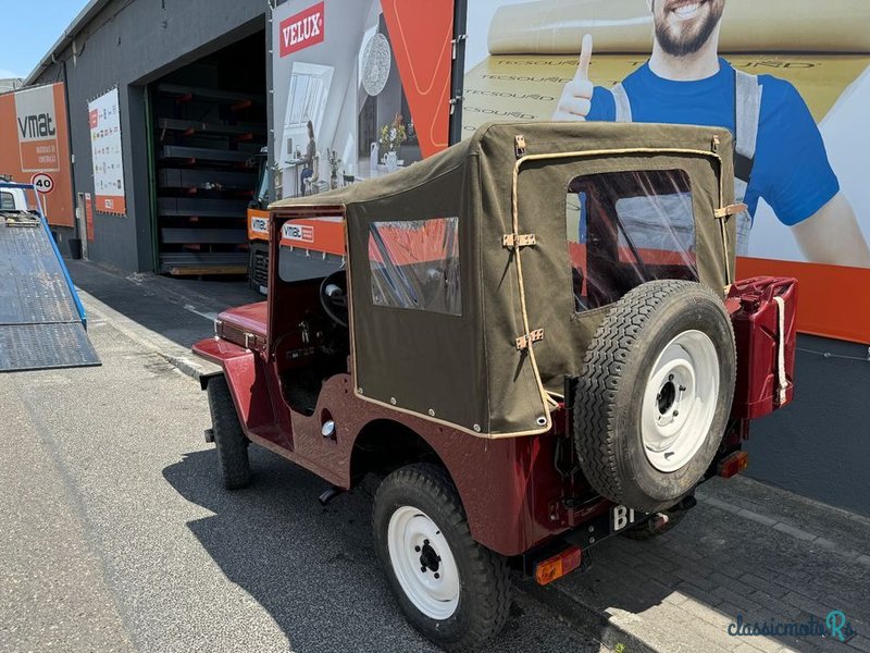 1953' Jeep Willys photo #5