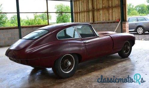 1968' Jaguar E Type E-Type photo #3