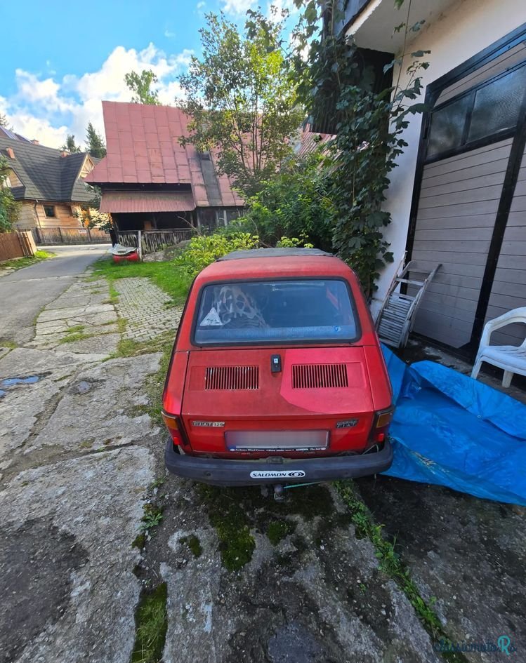 1979' Fiat 126 photo #1