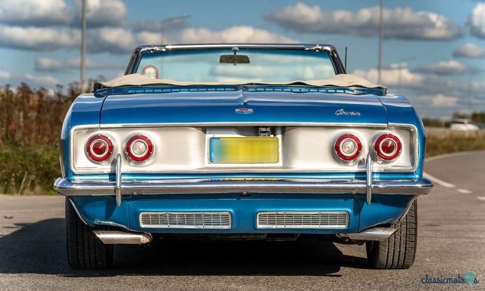 1965' Chevrolet Corvair photo #4