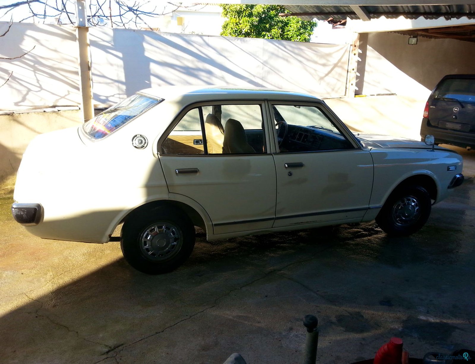 1967' Daihatsu Charmant photo #5