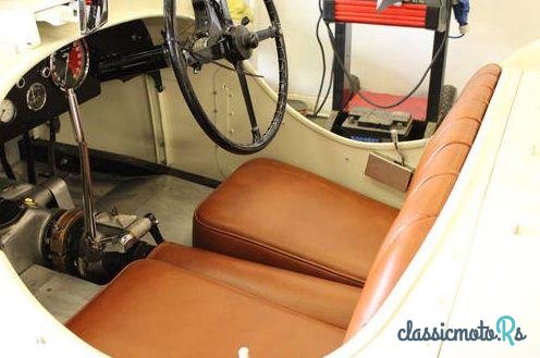 1936' Riley Tt Sprite photo #4