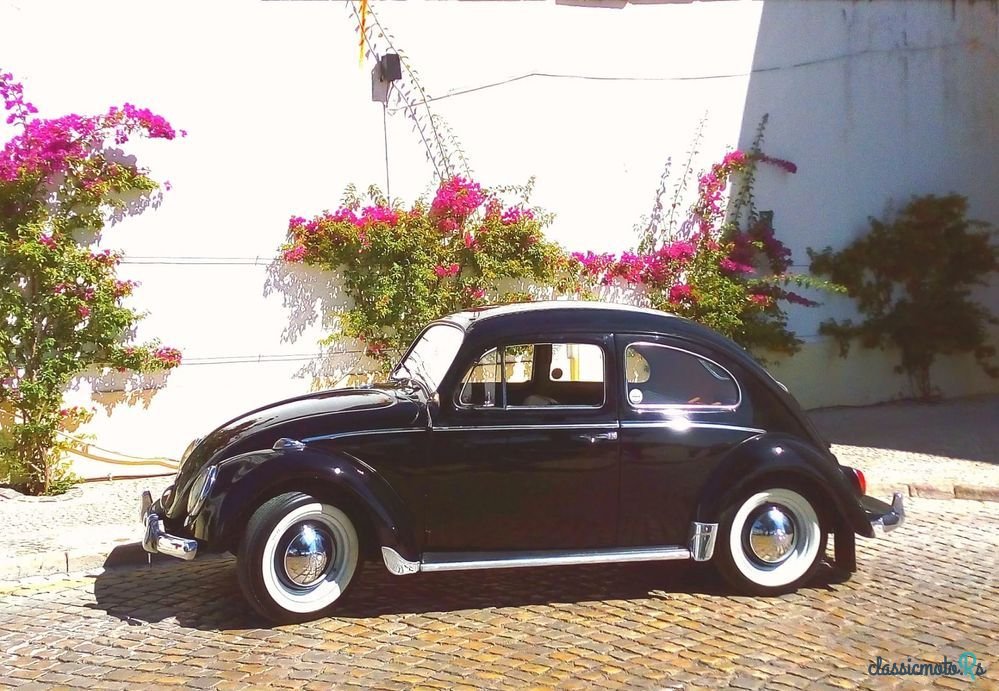 1962' Volkswagen Carocha photo #2
