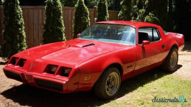 1979' Pontiac Firebird photo #1