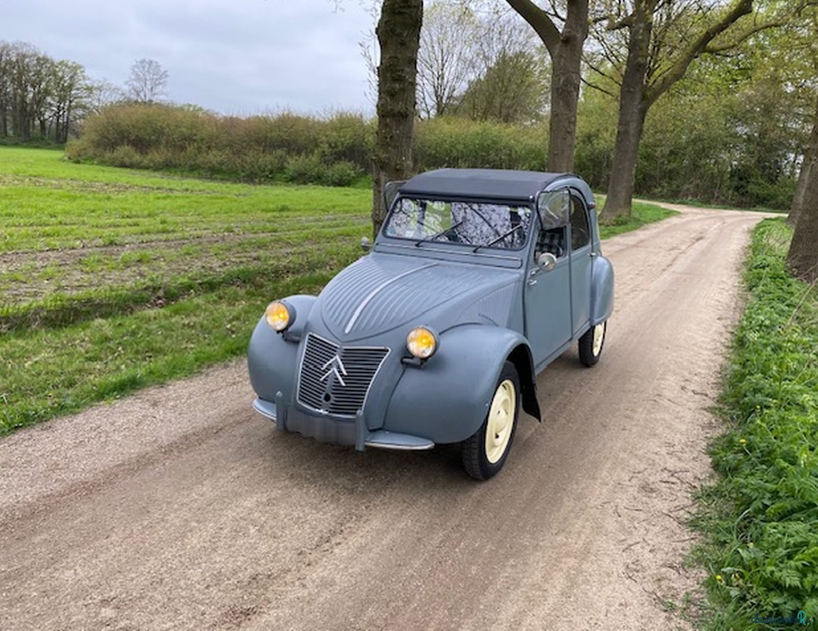 1955' Citroen Az photo #2