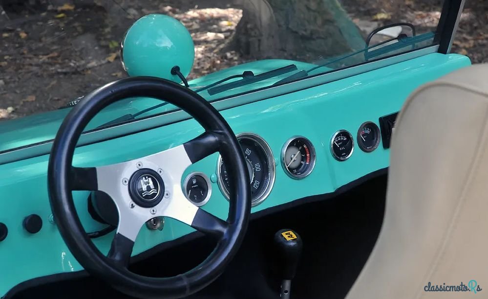 1956' Volkswagen Buggy photo #5