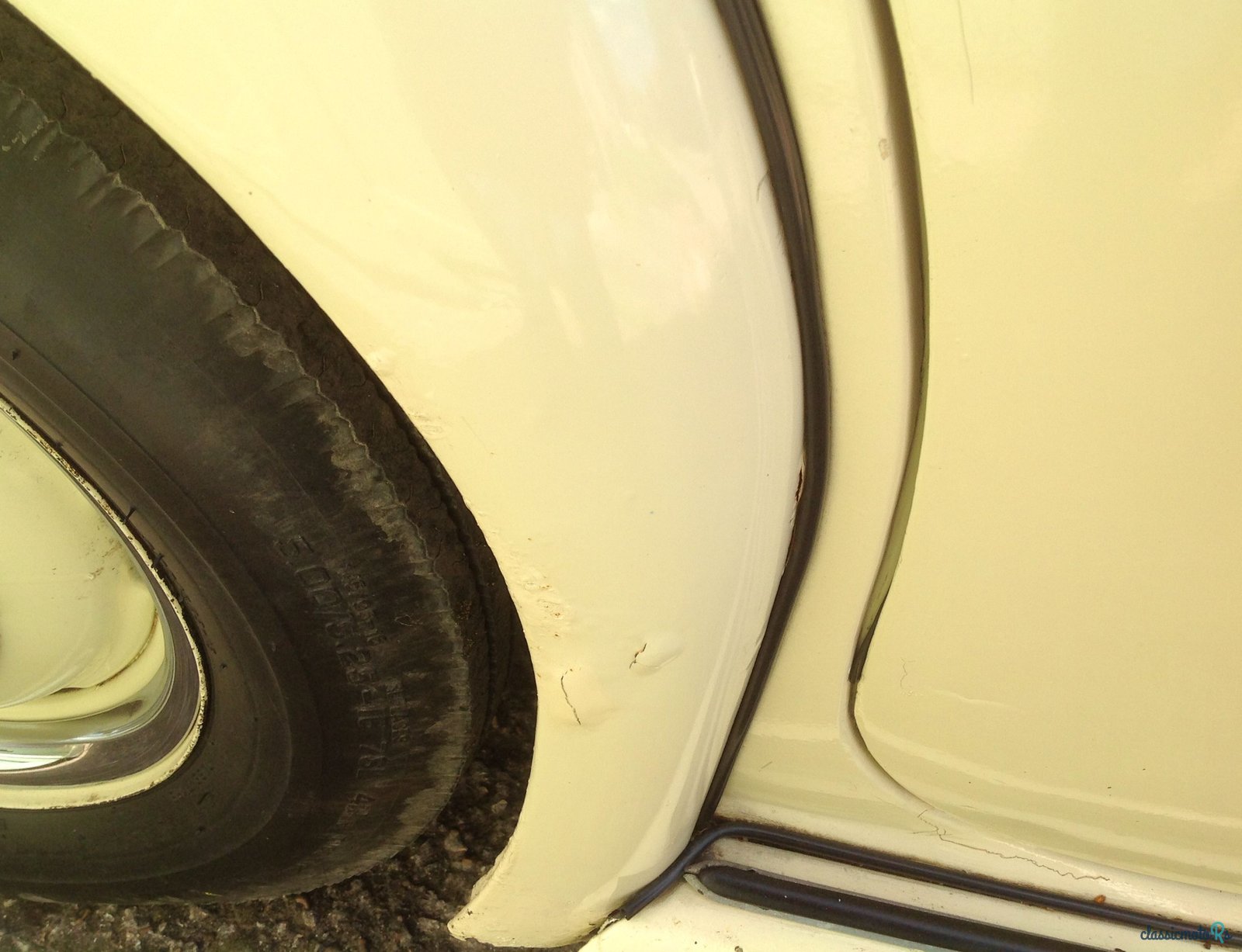 1950' MG Ya photo #2