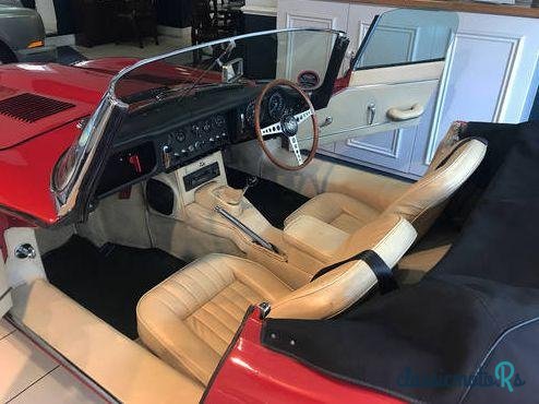 1967' Jaguar E Type photo #3