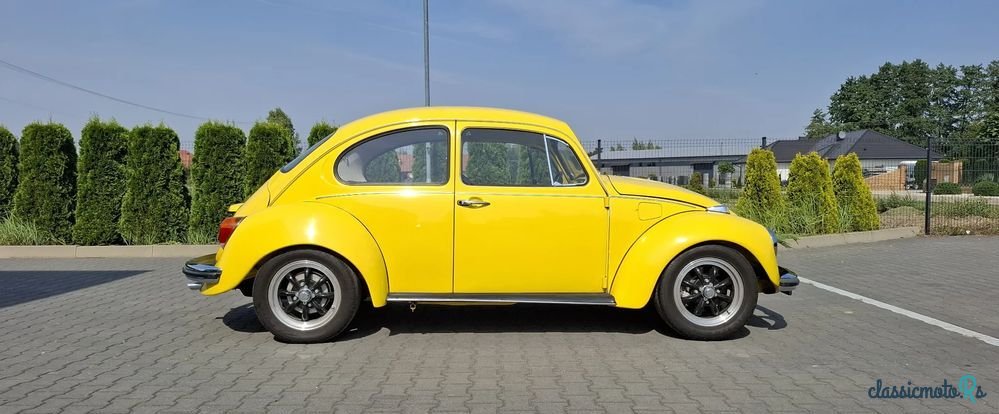 1973' Volkswagen Garbus photo #3