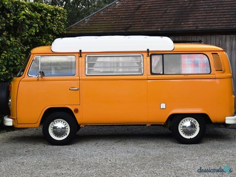 1978' Volkswagen Type 2 photo #2