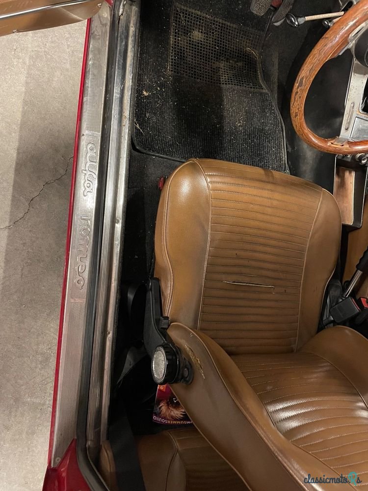 1972' Alfa Romeo GTV photo #2