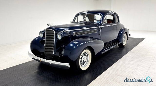 1937' Cadillac Series 60 photo #1
